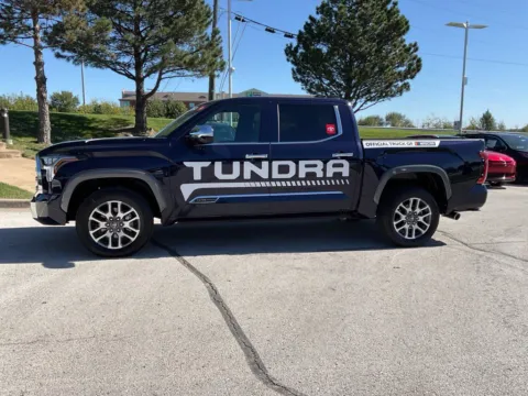 Another view of 2026 Toyota Tundra 1794 Edition for sale in Kansas City, MO at Jay Wolfe Toyota