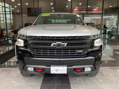 Photos of 2022 Chevrolet Silverado 1500 LTD LT Trail Boss for sale in Kansas City, MO at Jay Wolfe Toyota