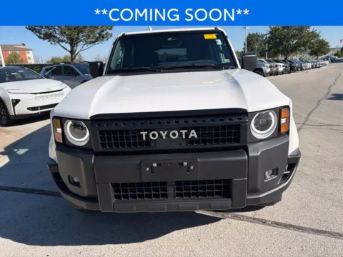Photos of 2024 Toyota Land Cruiser 1958 for sale in Kansas City, MO at Jay Wolfe Toyota