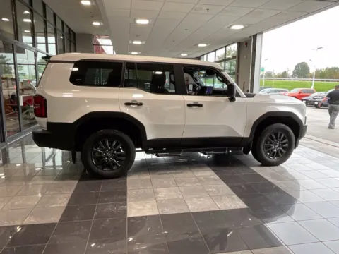 More photos of 2024 Toyota Land Cruiser 1958 at Jay Wolfe Toyota, MO