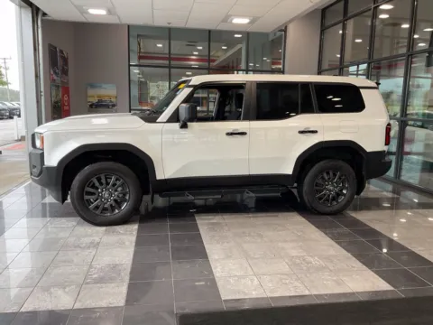 Another view of 2024 Toyota Land Cruiser 1958 for sale in Kansas City, MO at Jay Wolfe Toyota