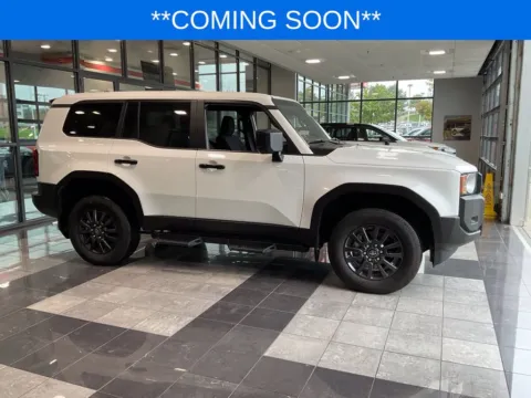 White 2024 Toyota Land Cruiser 1958 for sale in Kansas City, MO