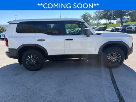 More photos of 2024 Toyota Land Cruiser 1958 at Jay Wolfe Toyota, MO