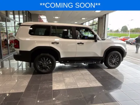 More photos of 2024 Toyota Land Cruiser 1958 at Jay Wolfe Toyota, MO