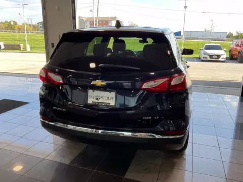 More photos of 2020 Chevrolet Equinox LT at Jay Wolfe Toyota, MO