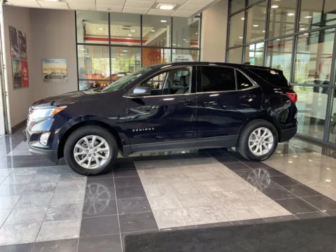 Another view of 2020 Chevrolet Equinox LT for sale in Kansas City, MO at Jay Wolfe Toyota