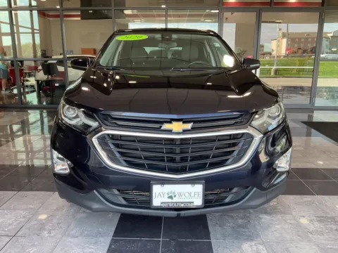 Photos of 2020 Chevrolet Equinox LT for sale in Kansas City, MO at Jay Wolfe Toyota