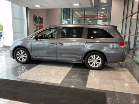 More photos of 2014 Honda Odyssey EX-L at Jay Wolfe Toyota, MO