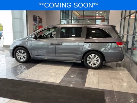 More photos of 2014 Honda Odyssey EX-L at Jay Wolfe Toyota, MO