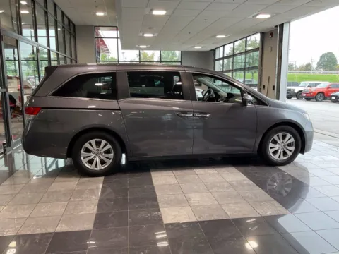 More photos of 2014 Honda Odyssey EX-L at Jay Wolfe Toyota, MO