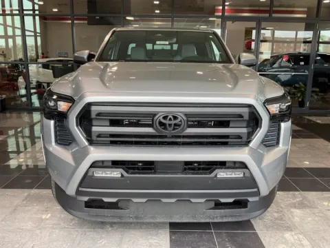 Photos of 2026 Toyota Tacoma SR5 for sale in Kansas City, MO at Jay Wolfe Toyota