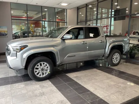Another view of 2026 Toyota Tacoma SR5 for sale in Kansas City, MO at Jay Wolfe Toyota