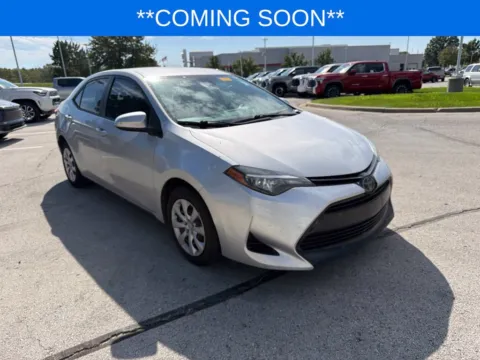 Another view of 2019 Toyota Corolla LE for sale in Kansas City, MO at Jay Wolfe Toyota