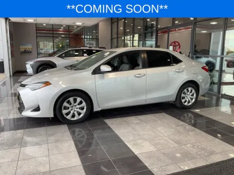 Another view of 2019 Toyota Corolla LE for sale in Kansas City, MO at Jay Wolfe Toyota