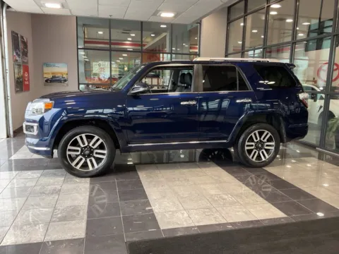 Another view of 2023 Toyota 4Runner Limited for sale in Kansas City, MO at Jay Wolfe Toyota