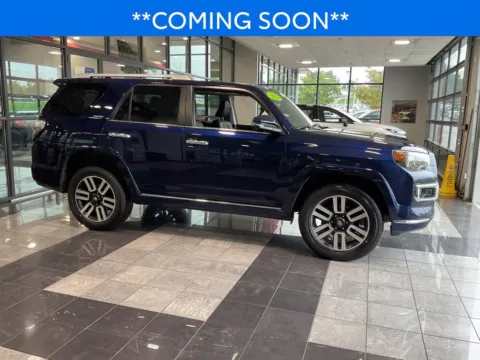 Blue 2023 Toyota 4Runner Limited for sale in Kansas City, MO