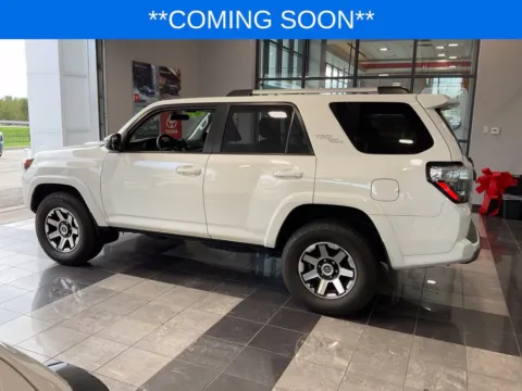 More photos of 2017 Toyota 4Runner TRD Off-Road at Jay Wolfe Toyota, MO