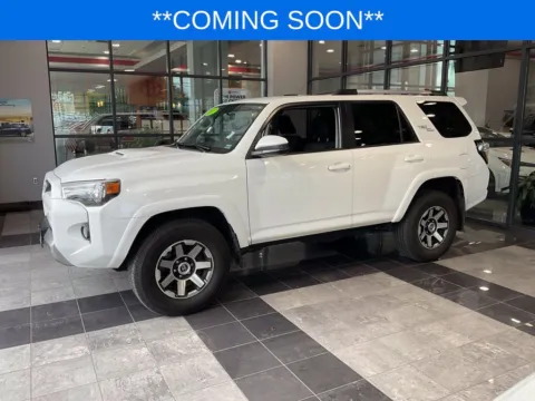 Another view of 2017 Toyota 4Runner TRD Off-Road for sale in Kansas City, MO at Jay Wolfe Toyota