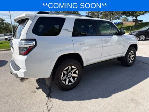 More photos of 2017 Toyota 4Runner TRD Off-Road at Jay Wolfe Toyota, MO