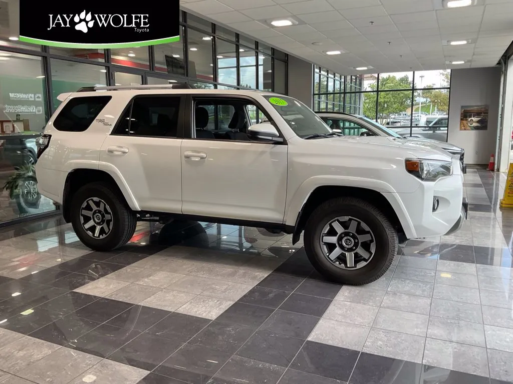 2017 Toyota 4Runner