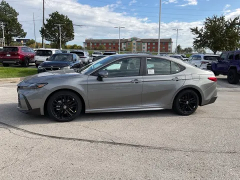 Another view of 2026 Toyota Camry SE for sale in Kansas City, MO at Jay Wolfe Toyota