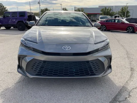 Photos of 2026 Toyota Camry SE for sale in Kansas City, MO at Jay Wolfe Toyota