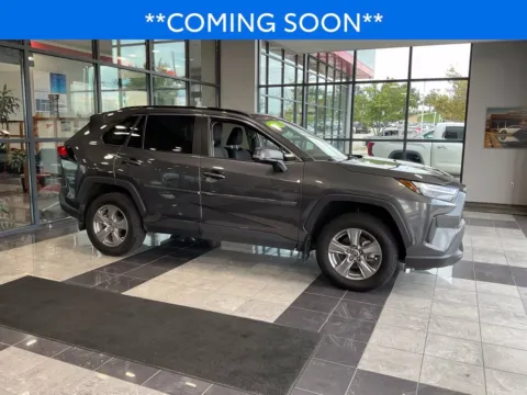Gray 2024 Toyota RAV4 XLE for sale in Kansas City, MO
