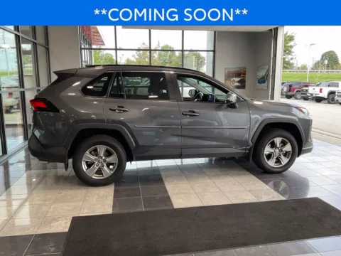 More photos of 2024 Toyota RAV4 XLE at Jay Wolfe Toyota, MO