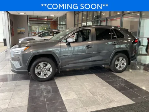 Another view of 2024 Toyota RAV4 XLE for sale in Kansas City, MO at Jay Wolfe Toyota