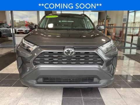 Photos of 2024 Toyota RAV4 XLE for sale in Kansas City, MO at Jay Wolfe Toyota