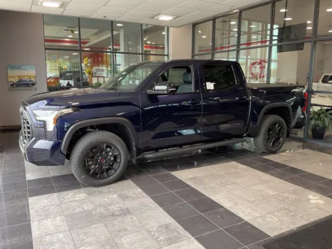 Another view of 2026 Toyota Tundra Limited for sale in Kansas City, MO at Jay Wolfe Toyota