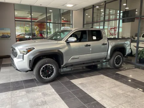 Another view of 2026 Toyota Tacoma TRD Off-Road for sale in Kansas City, MO at Jay Wolfe Toyota