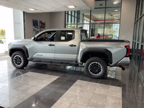 More photos of 2026 Toyota Tacoma TRD Off-Road at Jay Wolfe Toyota, MO