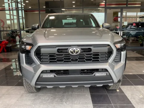 Photos of 2026 Toyota Tacoma TRD Off-Road for sale in Kansas City, MO at Jay Wolfe Toyota