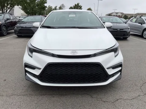 Photos of 2026 Toyota Corolla Hybrid SE for sale in Kansas City, MO at Jay Wolfe Toyota