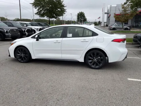 More photos of 2026 Toyota Corolla Hybrid SE at Jay Wolfe Toyota, MO