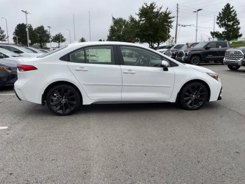 More photos of 2026 Toyota Corolla Hybrid SE at Jay Wolfe Toyota, MO