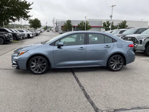 Another view of 2027 Toyota Corolla SE for sale in Kansas City, MO at Jay Wolfe Toyota