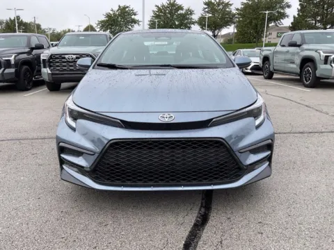 Photos of 2027 Toyota Corolla SE for sale in Kansas City, MO at Jay Wolfe Toyota