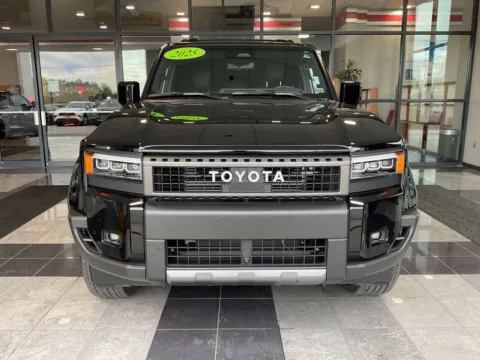 Photos of 2025 Toyota Land Cruiser for sale in Kansas City, MO at Jay Wolfe Toyota