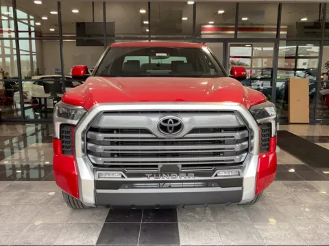 Photos of 2026 Toyota Tundra Limited for sale in Kansas City, MO at Jay Wolfe Toyota
