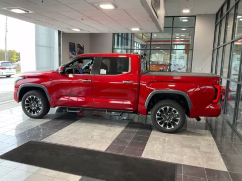 More photos of 2026 Toyota Tundra Limited at Jay Wolfe Toyota, MO
