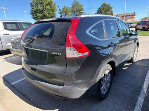 More photos of 2013 Honda CR-V EX-L at Jay Wolfe Toyota, MO