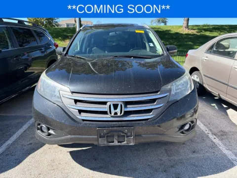Photos of 2013 Honda CR-V EX-L for sale in Kansas City, MO at Jay Wolfe Toyota