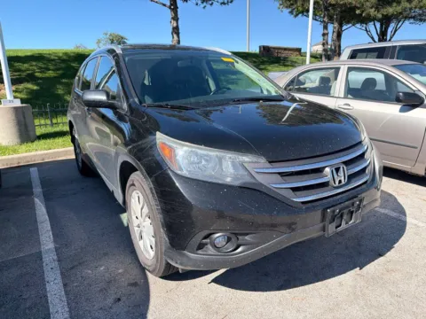 Another view of 2013 Honda CR-V EX-L for sale in Kansas City, MO at Jay Wolfe Toyota