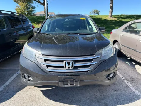 Photos of 2013 Honda CR-V EX-L for sale in Kansas City, MO at Jay Wolfe Toyota