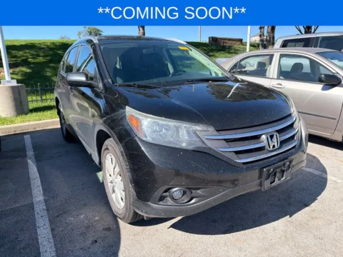 Another view of 2013 Honda CR-V EX-L for sale in Kansas City, MO at Jay Wolfe Toyota