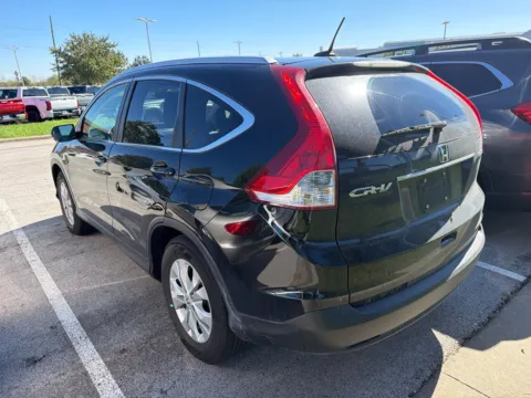 More photos of 2013 Honda CR-V EX-L at Jay Wolfe Toyota, MO