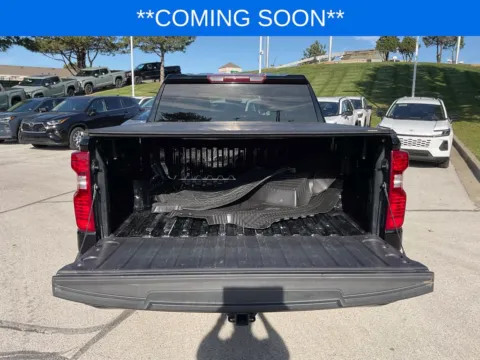 More photos of 2024 Chevrolet Silverado 1500 Custom at Jay Wolfe Toyota, MO
