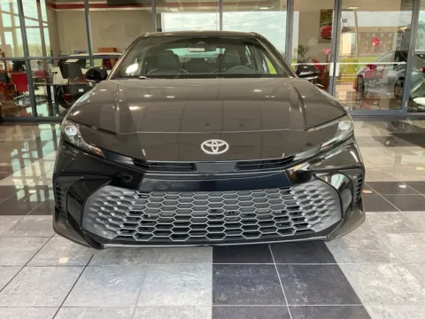 Photos of 2026 Toyota Camry SE for sale in Kansas City, MO at Jay Wolfe Toyota